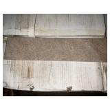 3' x 13' Shaw Dune Bullnose Tile x 2Boxes
