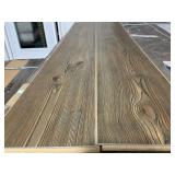 7mm Montana Walnut Laminate Flooring x 526SF