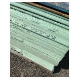 4' x 8' x 5/8' Foam Sheeting x 40Pcs