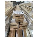 2-1/2' Pre-Finished Oak Casing x 96