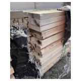 2' x 6' x 8' Pine Boards x 128