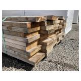 2' x 8' x 8' Pine Boards x 55