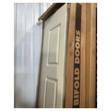 48' x 80' 5-Panel MDF Interior BiFold Door