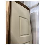 60' x 80' 5-Panel MDF Interior BiFold Door