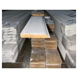 3-1/4' x 16' Arauco MDF Base Board x 336LF