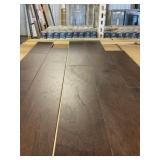 3/8' x 5' Engineered Flooring x686 SF