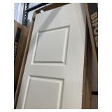 36' x 80' 5-Panel MDF Interior BiFold Door