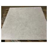 20' x 20' White Sand Shaw Tile x 228SF