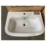 25' x 20' Catalano Drop-in Bathroom Sink