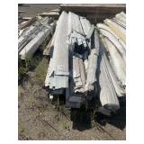 Misc. Pallet Vinyl Siding Accessories and More