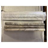 12' x 1' Bullnose Travertine x 10 Boxes