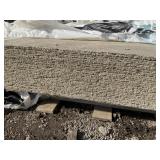 4' x 8' x 1/2' Cement Board x 13