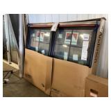 Andersenï¿½ Black Twin TW Double-Hung Window