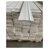 5-1/4' x 16' Primed Pine Base x 672LF