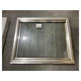 40.5' x 34.5' Fireplace Door with Frame