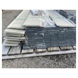 Mixed Pallet of Exterior Trim Boards