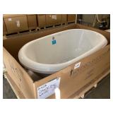 70' x 40' Freestanding Composite Bathtub