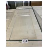 30' x 80'  Solid Primed 2-Panel Door Slabs x 26