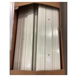 12' 6' x 7'-5.5' Joining Kit in White