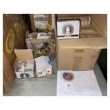 Mixed Lot of Deadbolt Locks