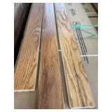 3/4' x 3-1-4' Solid Hardwood Flooring x 550 sq ft