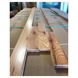 3/4' x 2-1/4' Natural Hardwood x 640 sq ft