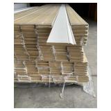 5-1/4' x 16' Primed MDF Base x 864LF