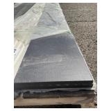 10' x 3/4' x 12' Black Hardie Exterior Trim x 9