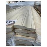 3-1/2' x 8' Unfinished Poplar Base/Case x 768 LF