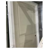 36' x 80' LH 2-Panel Square Top MDF Interior Door