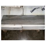 6' x 24' Weathered Gray Shaw Tile x 77SF