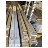 6' x 7' x 16' Poplar Beam Cover