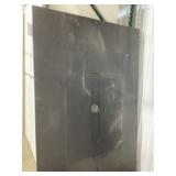 48' x 70' Trimslate Black Shower Base