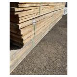 2' x 10' x 18' Pine Lumber Boards x 50