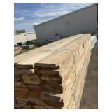 2' x 10' x 18' Pine Lumber Boards x 60
