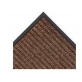 4ft. x 12ft. Walk-Off Mat in Brown