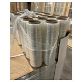 Shrink Wrap By the Roll x 5