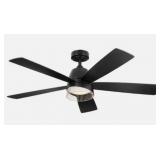 Kichlerï¿½ Dawn 52" 5-Blade Ceiling Fan x 4