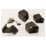 TIMBERTECH 22.5 Degree Bracket Kit in Black x 5