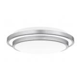 Ashley LED Flush Mount in Brushed Aluminum x 7