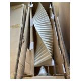 Decorative Lighting Fixture x2