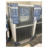 Jeld-Wenï¿½ 32-1/4" x 54" Dbl. Hung Vinyl Window x5