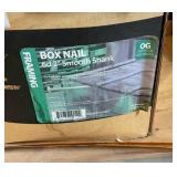 50lb Huttig-Gripï¿½ 6d 2" Box Nails x6