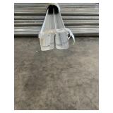 Mirror Sliding Glass Kit/Hardware
