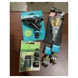 Mixed Lot Garden Hose Accessories