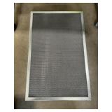 16 x 25 x 1 Permanent/Washable Air Filter