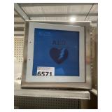 AED Stainless Steel Cabinet