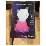 Case of (12) LED Cat Children
