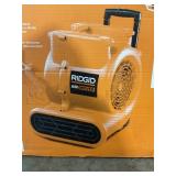 Ridgidï¿½ 3-Speed Air Mover