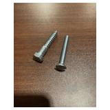 Mixed Lot of Carriage and Lag Bolts x 2Boxes